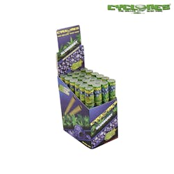 Blueberry Hemp Cones - 2pk