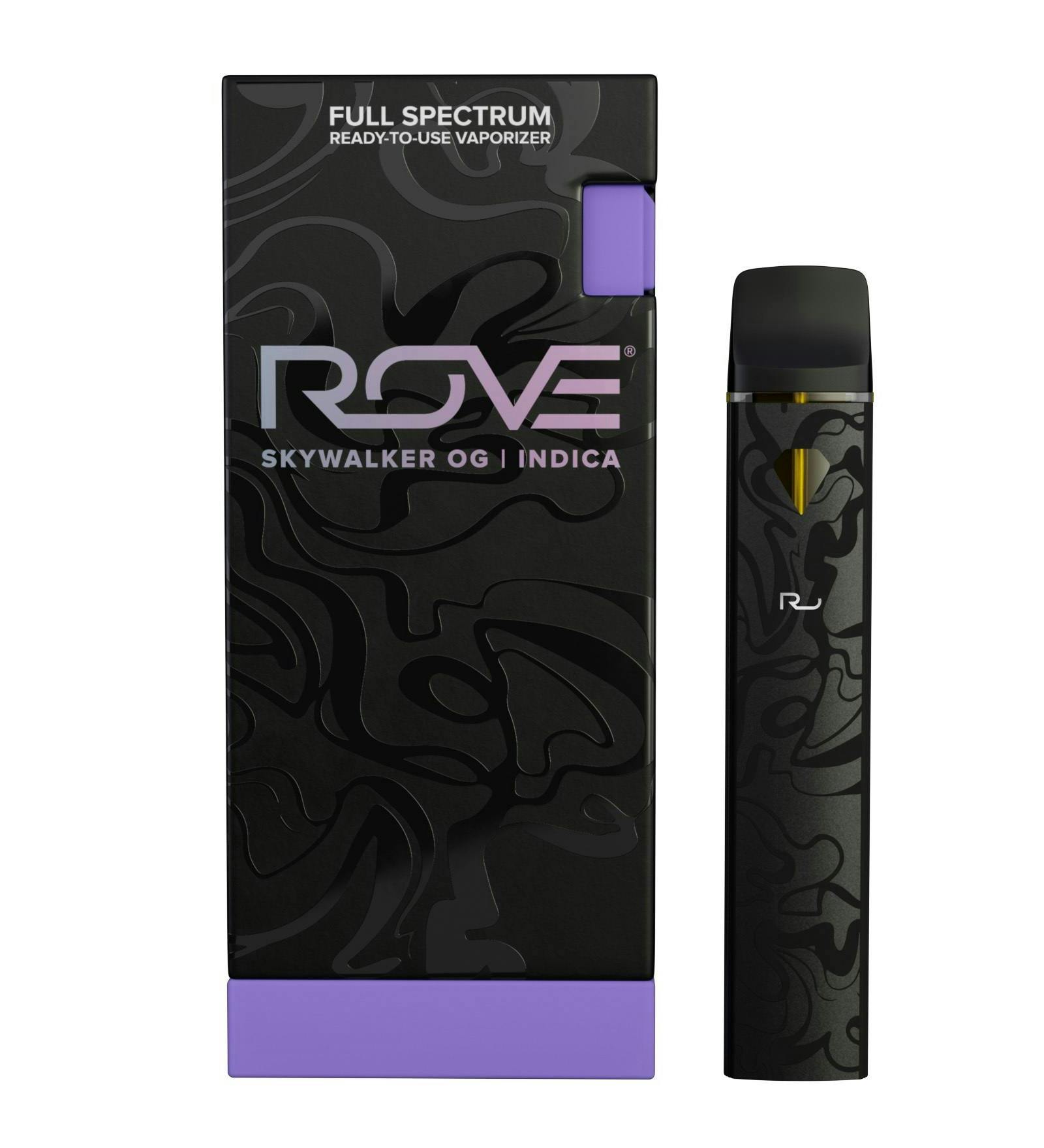 Rove Skywalker Og Disposable Vape 1g Lax Cc Dispensary Near Lax 3463