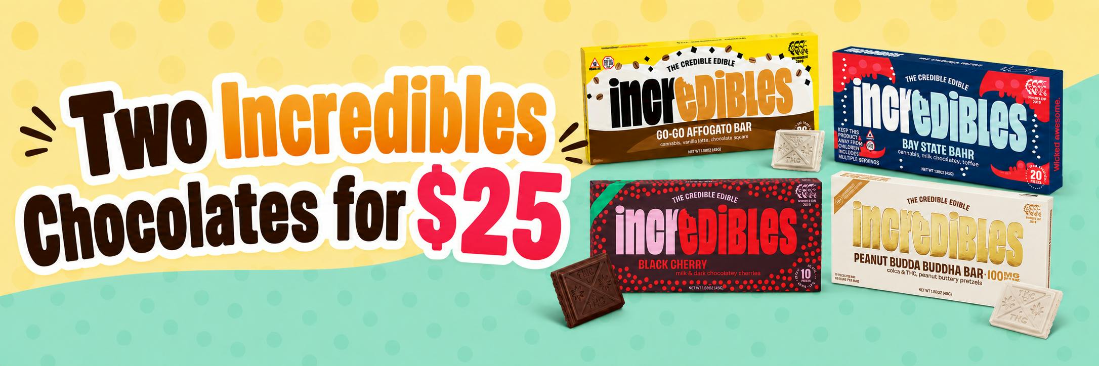 BEST INFUSED CHOCOLATE