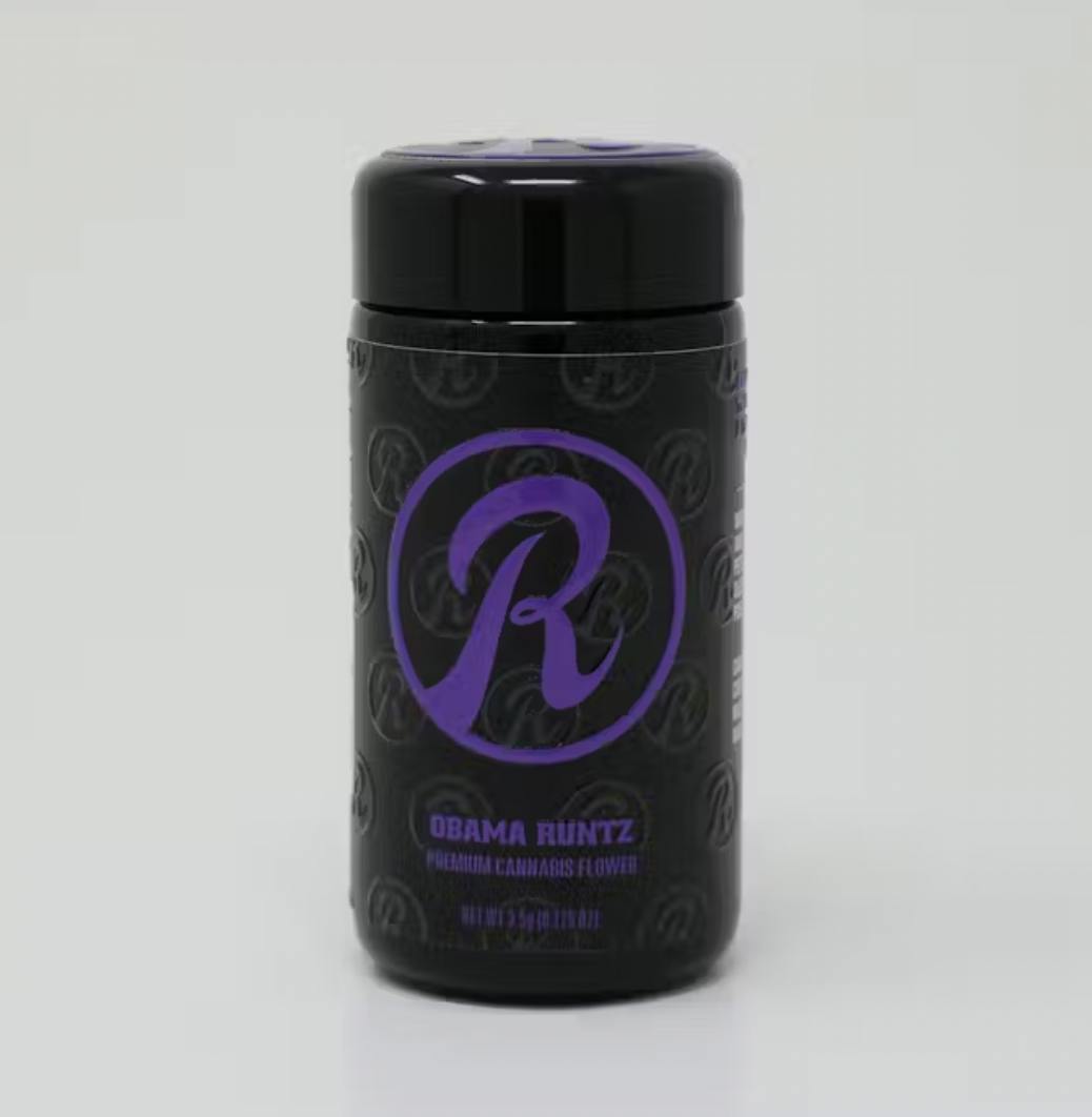 RUNTZ | 3.5g Flower | Obama Runtz
