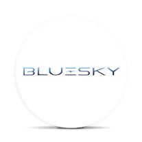 Blue Sky Logo