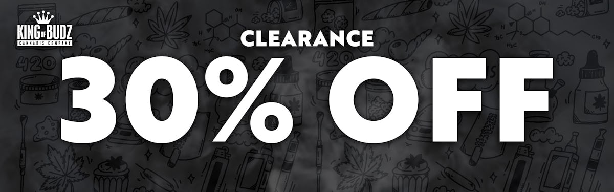 Clearance - 30 Percent OFF