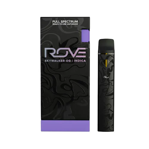 Skywalker OG | Melted Diamond Live Resin Vaporizer | 1.0g (Ready-To-Use)-1
