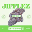 Let's Jifflez Fun Size Budz