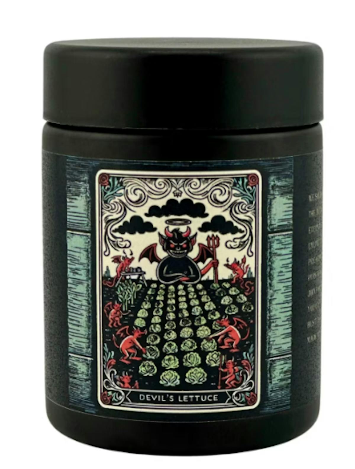 Image of Illikoi – 3.5g Flower – Devils Lettuce