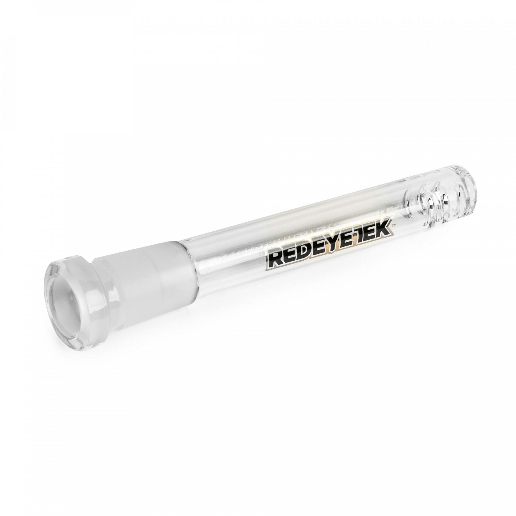 Red eye tek - diffuser downstem - flush mount - 110mm - clear