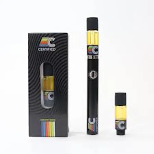 Blueberry OG | Cartridge-active