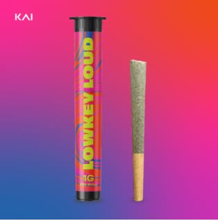 Peach Slushie | Lowkey Loud