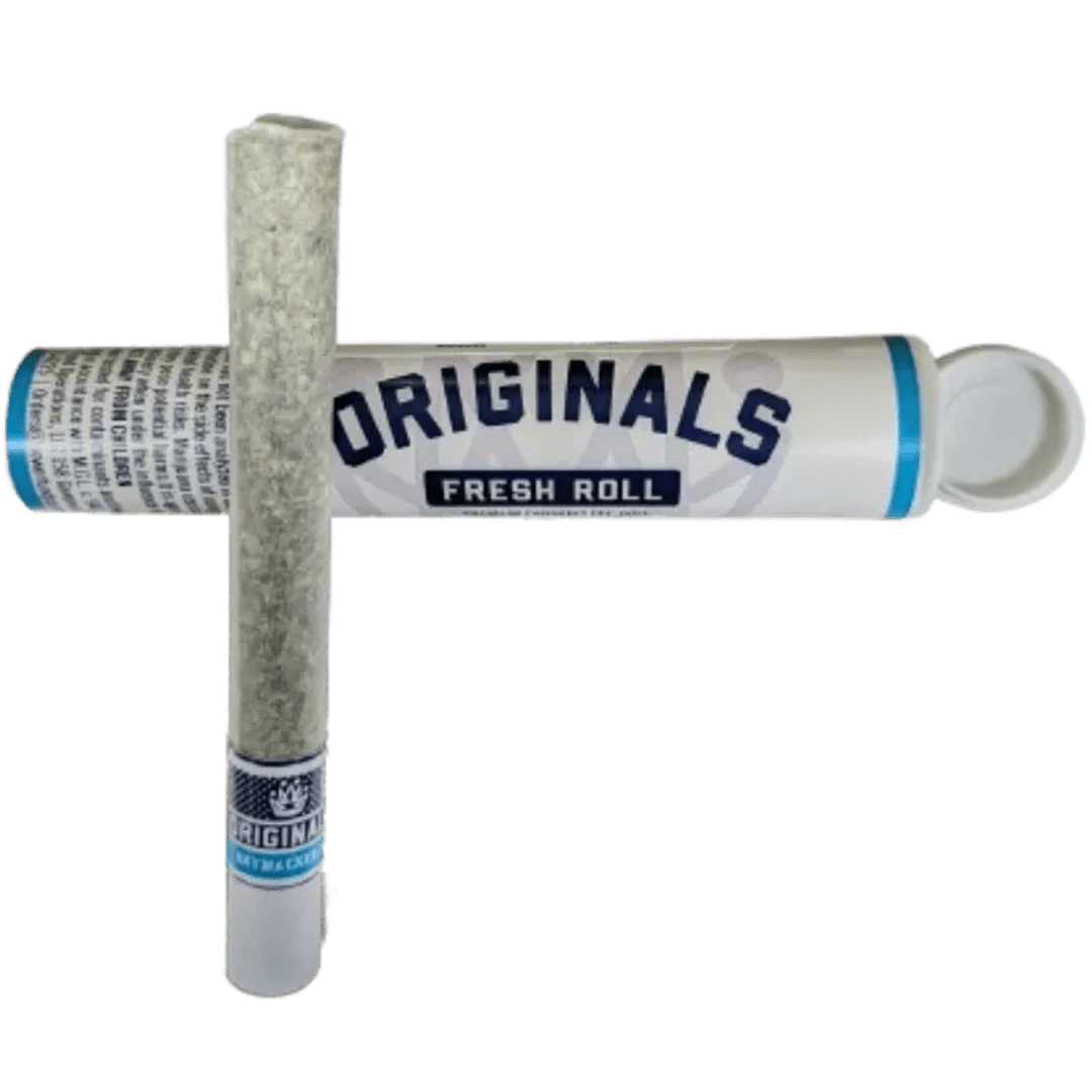 コロライ様 アクアマリン ハーフバングル The Originals Gumbo - GreenRock Cannabis Dispensary MA