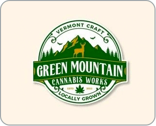 logo for Green Mountain Cannabis Works