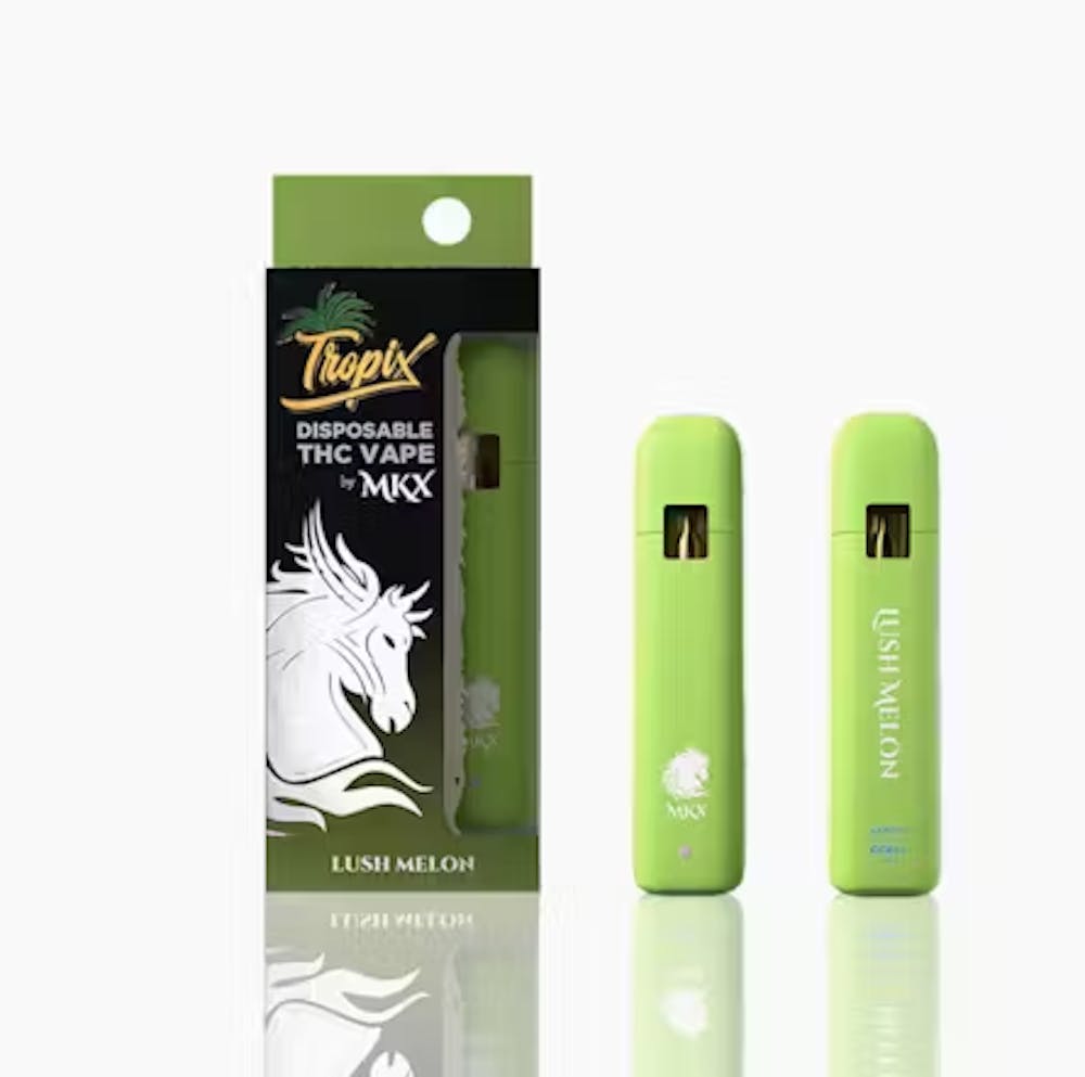 Product MKX | Lush Melon | Disposable