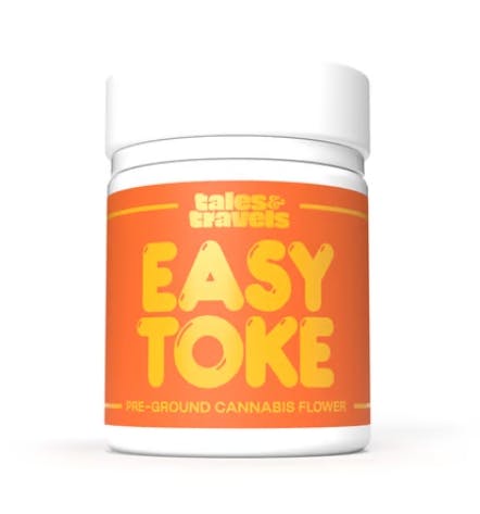 Product REV Tales & Travels Easy Toke Shake - Blueberry Clementine 14g
