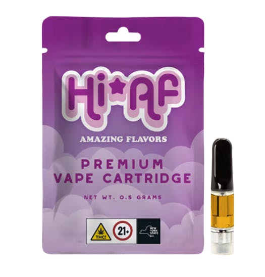 Hi* AF Cannabis Products in New Dorp, NY | Shop Now