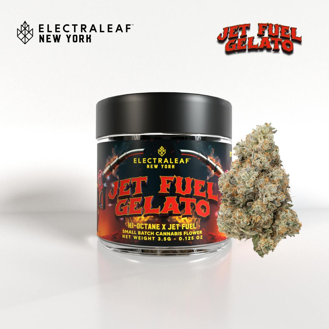 Electraleaf | Flower 3.5g | Jet Fuel Gelato