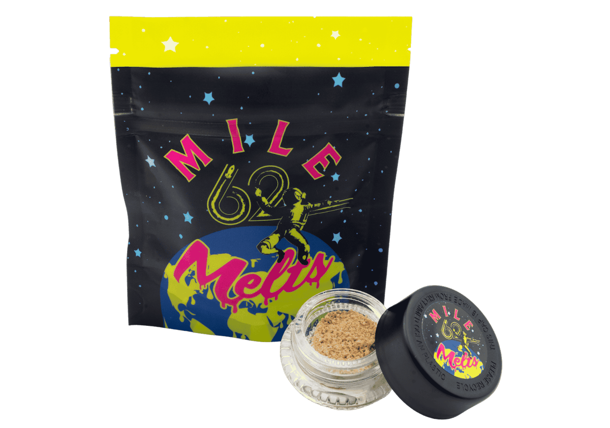 Image of Gelatti Cookies | 1g Live Bubble Hash