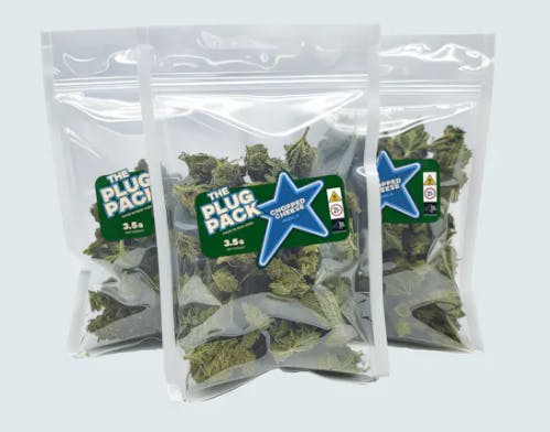 Product Chopped Cheese (I) The Plug Pack