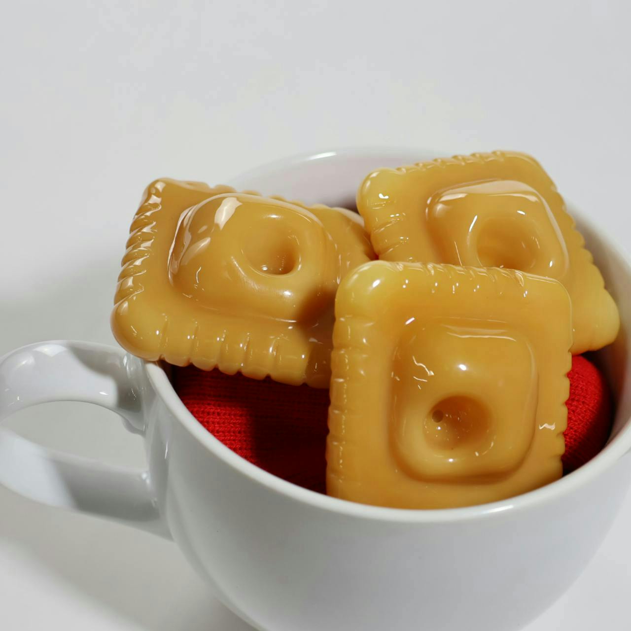 Product Baked Rav-High-Oli Hand Pipe 3"