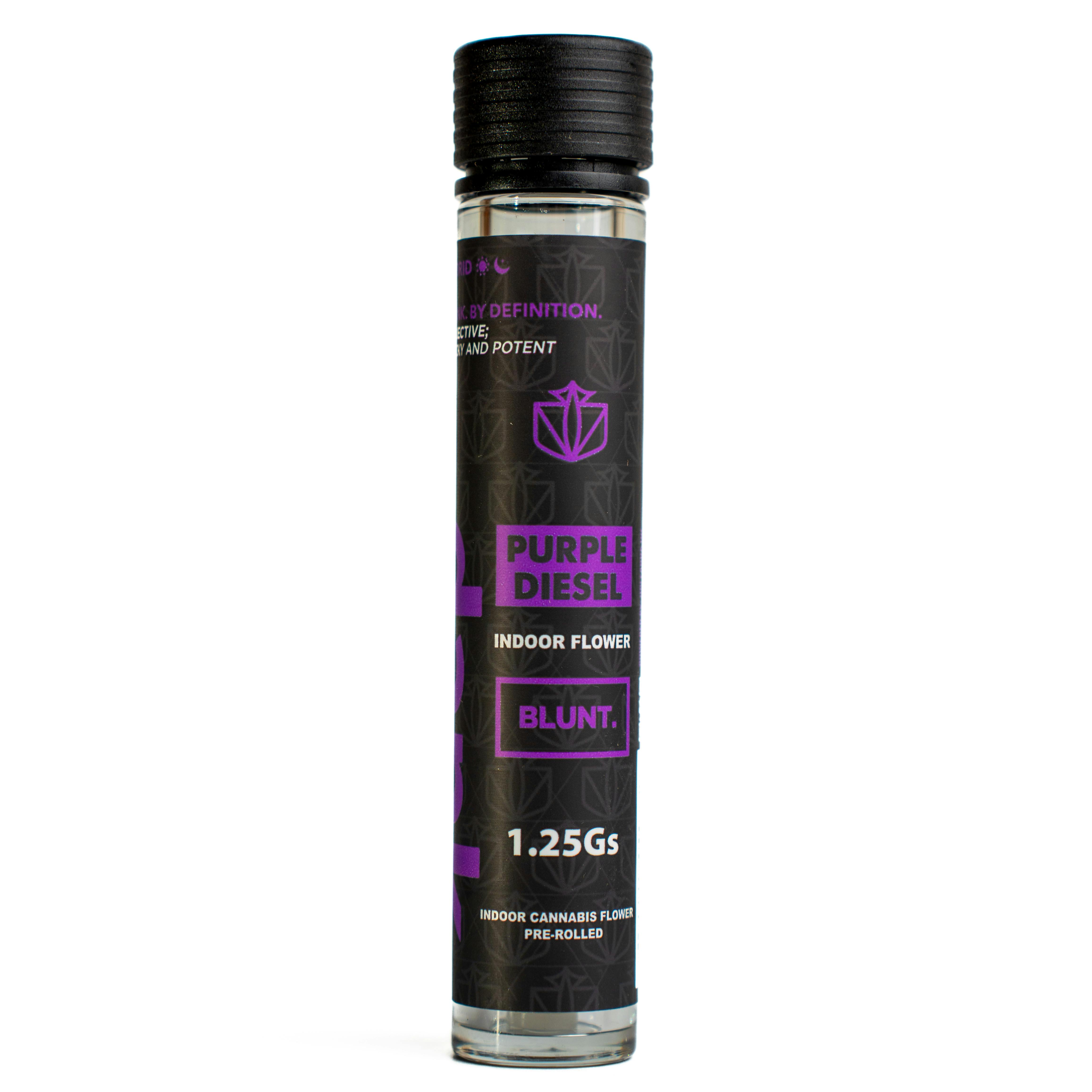 Dank Purple Diesel 1.25g Blunt
