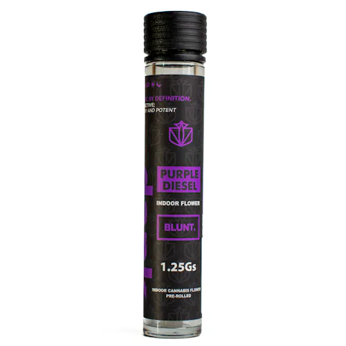 Purple Diesel | Blunt | 1.25g-active
