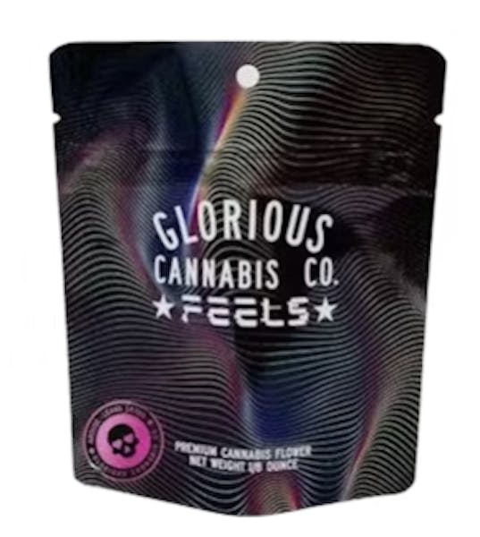 Grandpa's RPG (IH) - 28g Popcorn Flower - Glorious Cannabis
