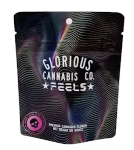 Grandpas RPG (IH) – 28g Popcorn Flower – Glorious Cannabis-active