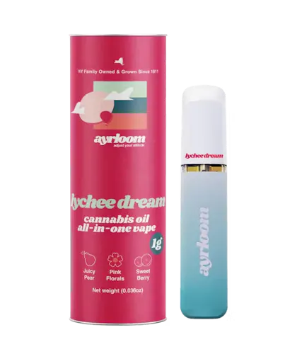 Ayrloom | Lychee Dream | AIO | 1g-1