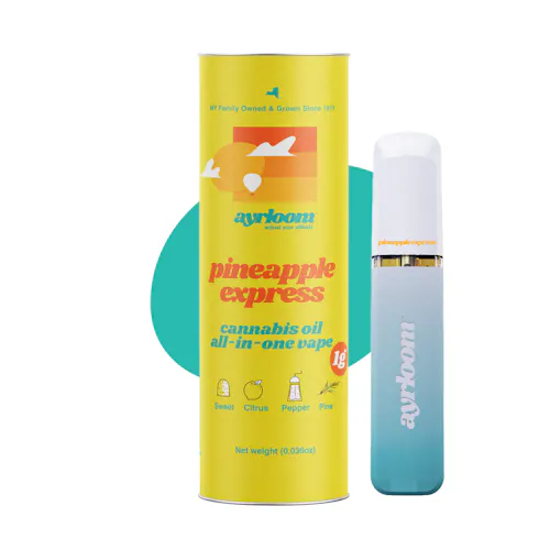 Ayrloom Pineapple Express | AIO | 1g-active