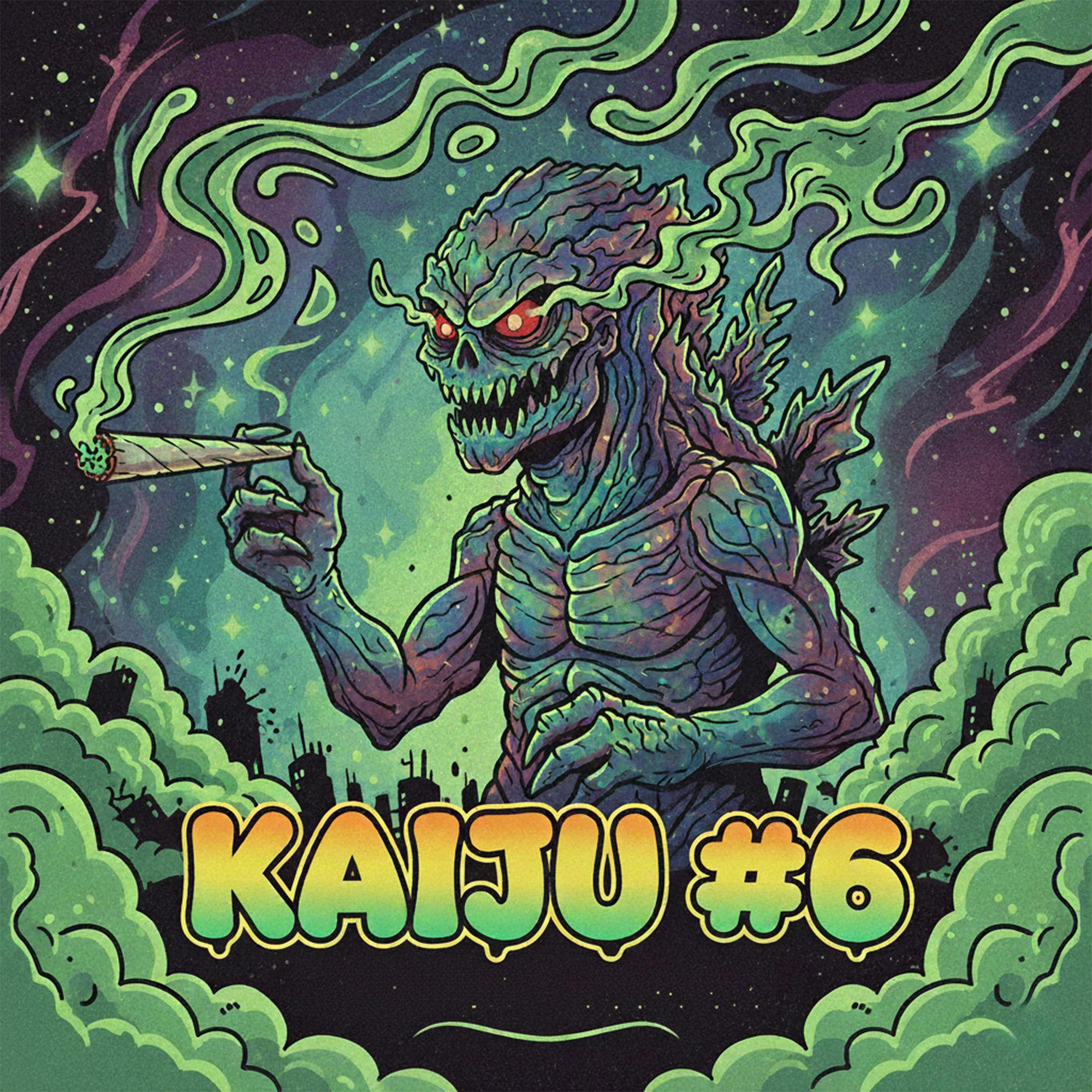 DELI - FAVRD - Kaiju #6