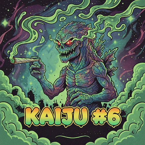DELI - FAVRD - Kaiju #6
