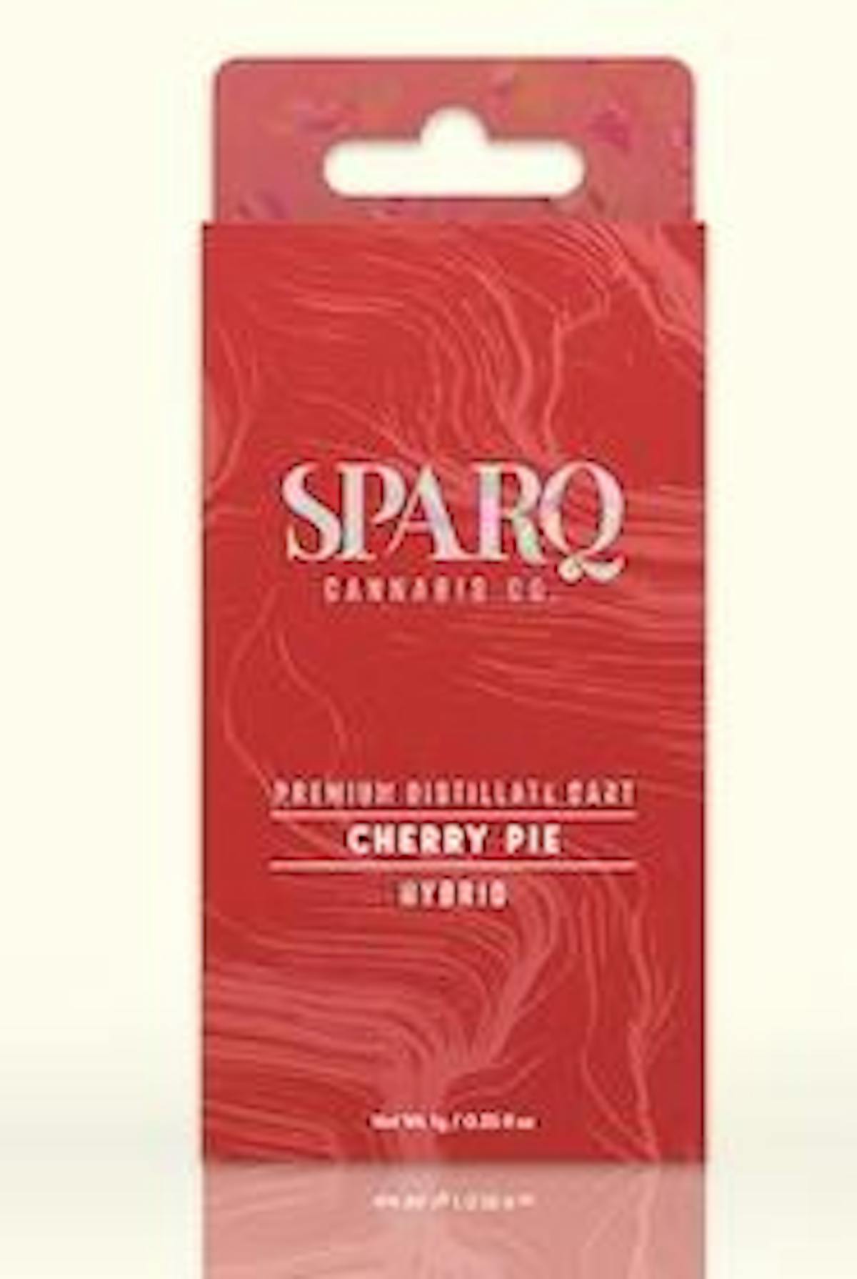 Image of Cherry Pie Cartridge