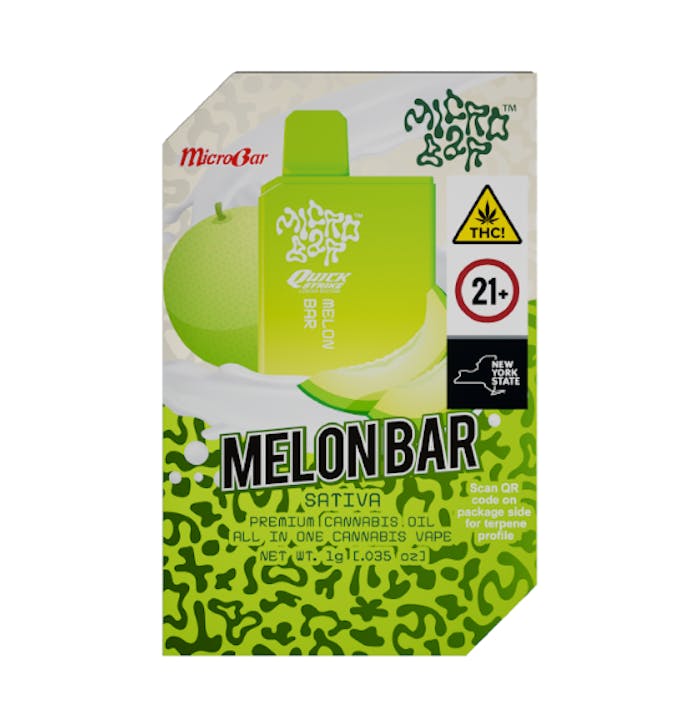 Microbar - Melon Bar Quickstrick by Micro Bar