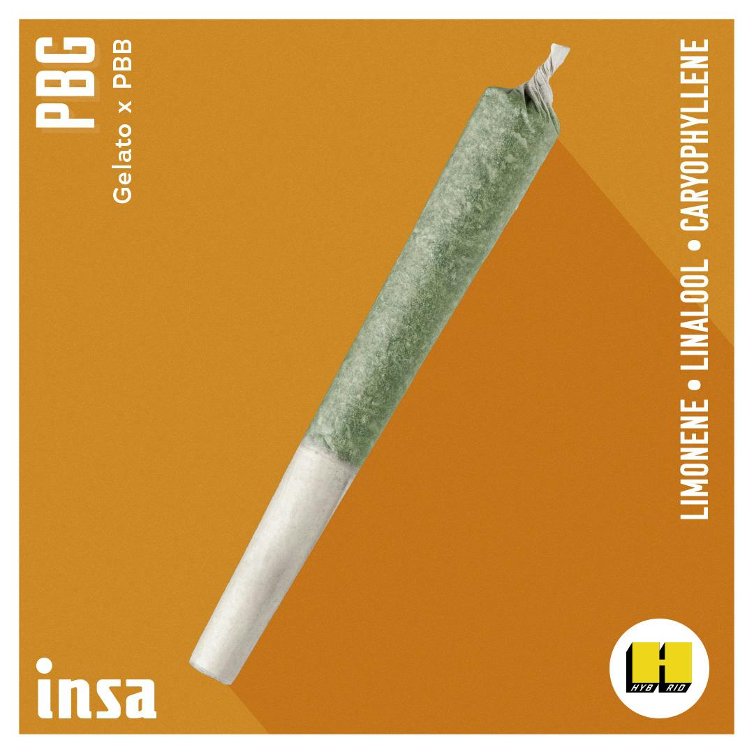 Pre-Roll - PBG
