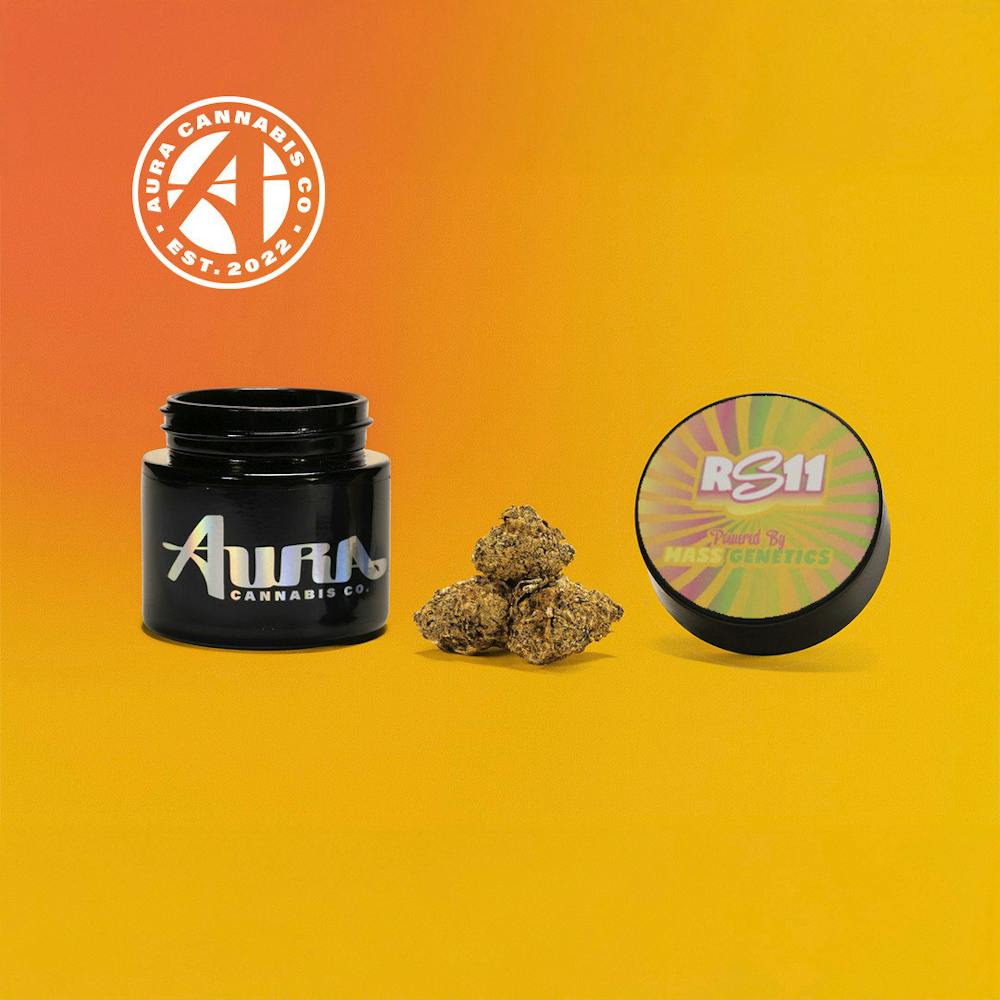 Product Aura | RS-11 | Flower