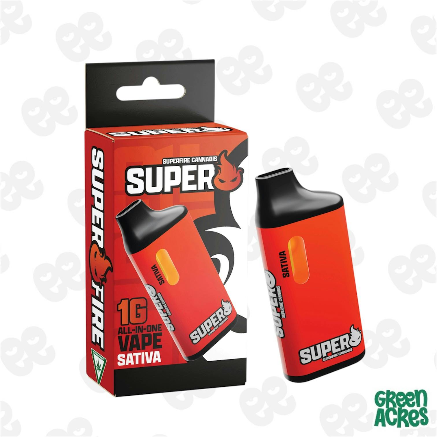 elfbar elfa master akku Space Gods Super Baked Disposable Vape 7g - DISCONTINUED