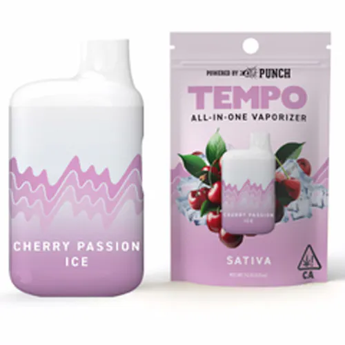 Tempo – Cherry Passion Ice – AIO-1