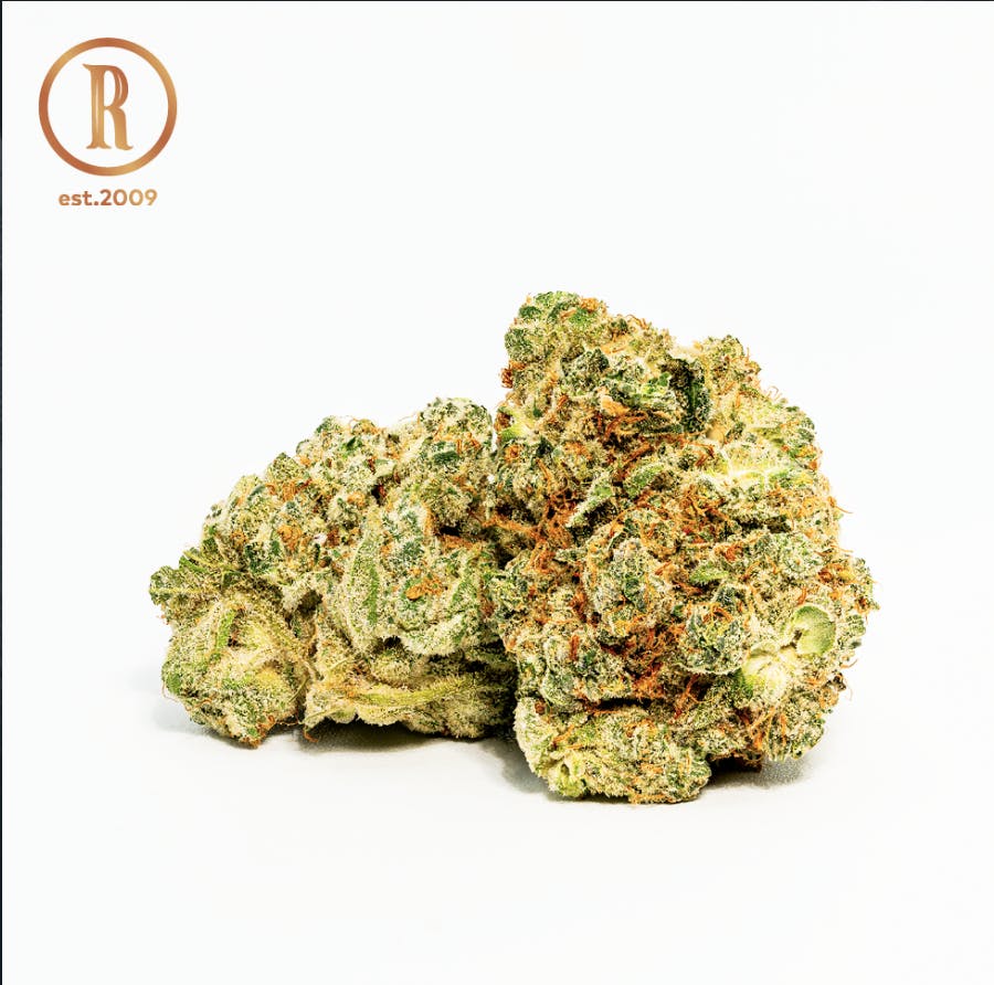 Wild Cherry Redemption Flower Bloom City