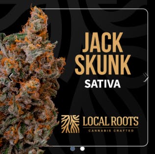 Product: Jack Skunk [14g]