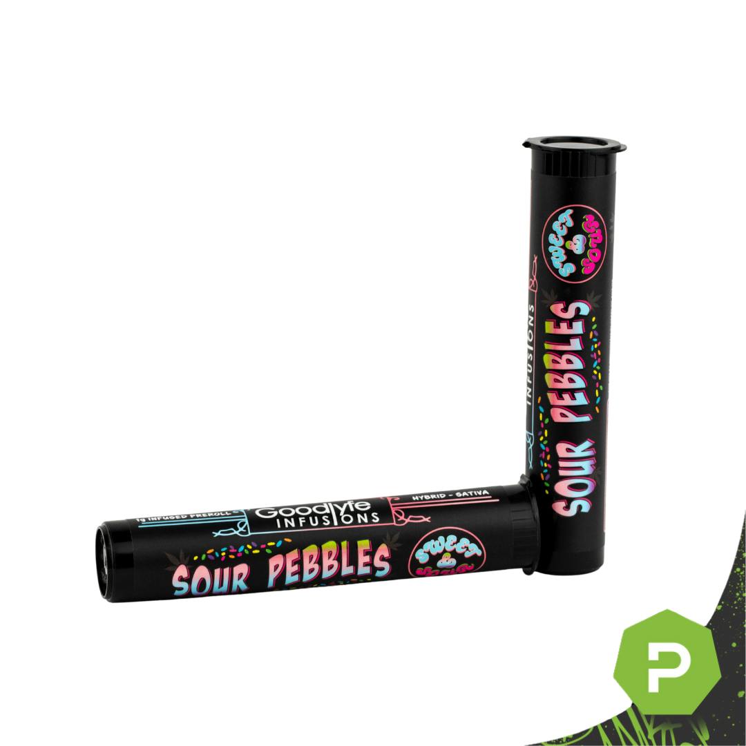 Goodlyfe Farms Goodlyfe Infused Pre-Roll | Watermelon Zkittles