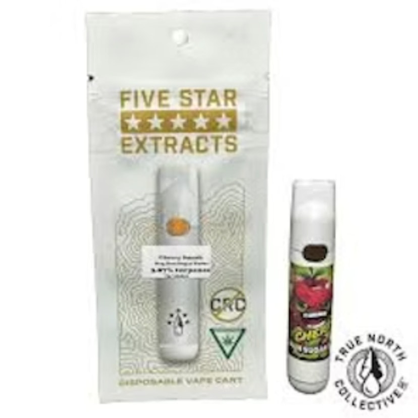 True North Collective Live Sugar Sauce Disposable | Mango Madness