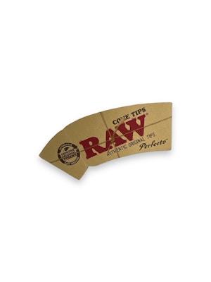 Product NC RAW Tips - Perfecto Cone Tips