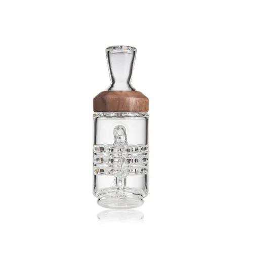 MJ Arsenal | Puffco Peak Glass Top Accessory | Halo-active