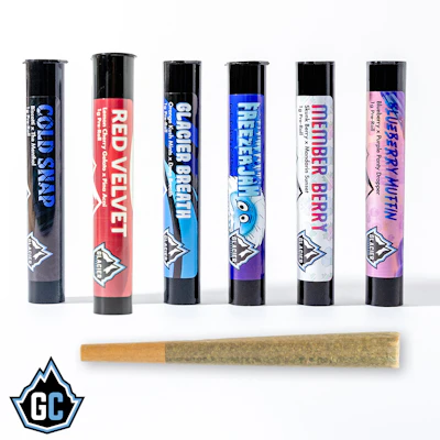 Pre-Roll – Maui Wowie 2.0 (1g) - PRE_ROLLS by Glacier Cannabis at King of Budz