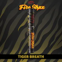 Fire Styxx - 1g Infused Preroll - Tiger Breath