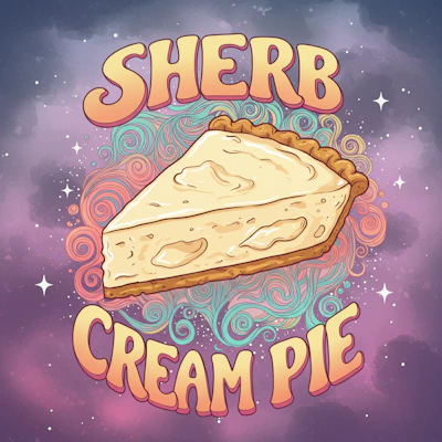 DELI - Sherb Cream Pie
