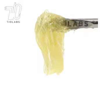 Product: 710 LABS | RAMBUTAN #11 | PERSY ROSIN HYBRID