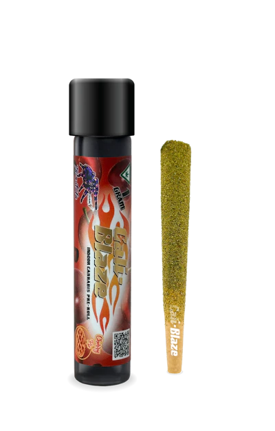 Cali-Blaze - 1g Tarantula - Cherry Pie