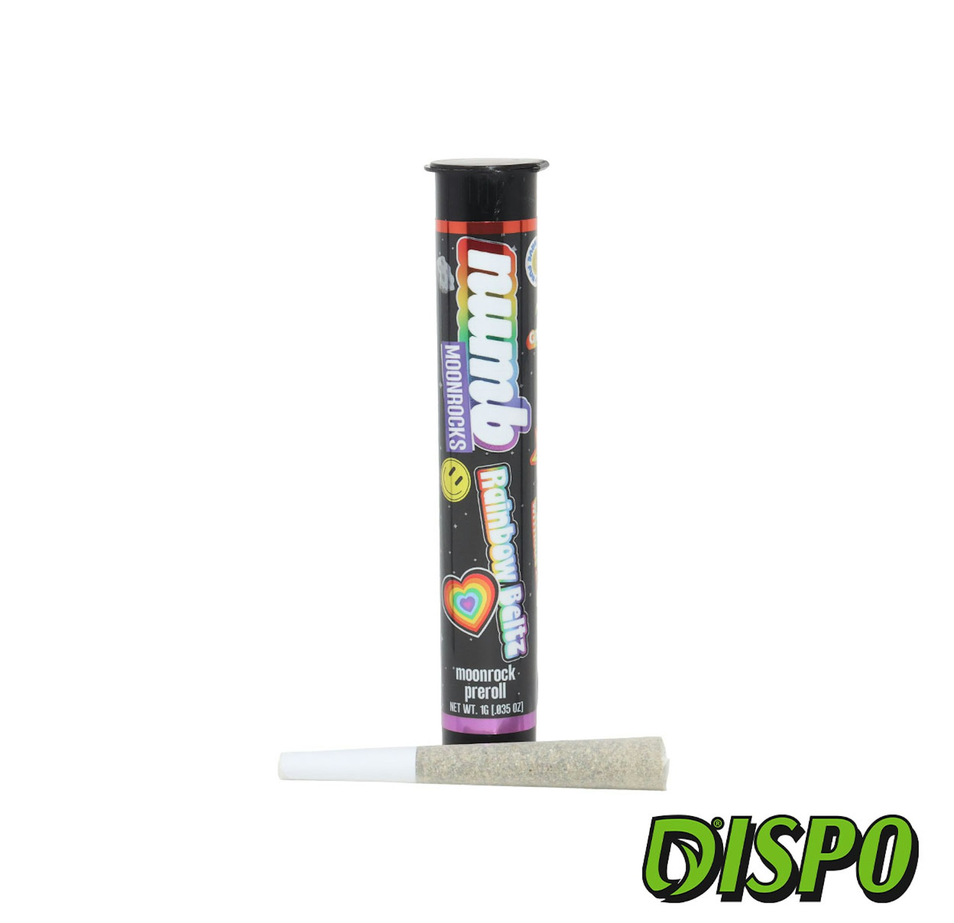 Numb - Birthday Cake Infused Pre-Roll