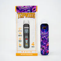 Terpwoods - Slurricane Rosin Vape
