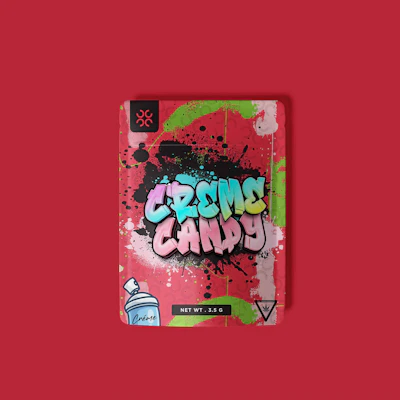 Creme Cultivation - 3.5g Prepack - Creme Candy