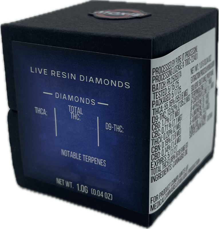 Super Lemon Haze | Live Resin Diamonds